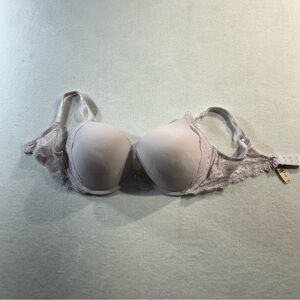 Victoria’s Secret Dream Angels Push Up Bra, Lavender, 38D *See Pictures